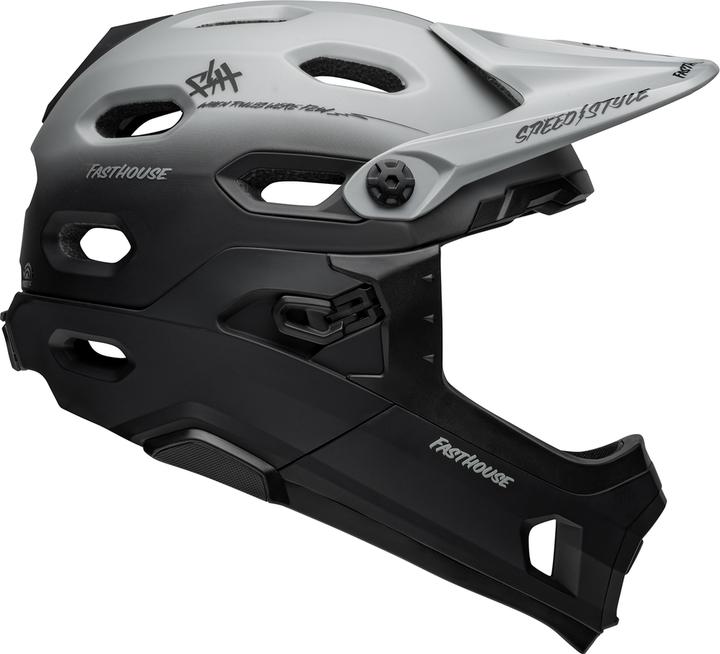 Black fasthouse, Mat Gray