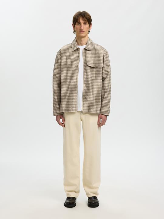 Produktbild Selected Relaxed Fit Overshirt (L)