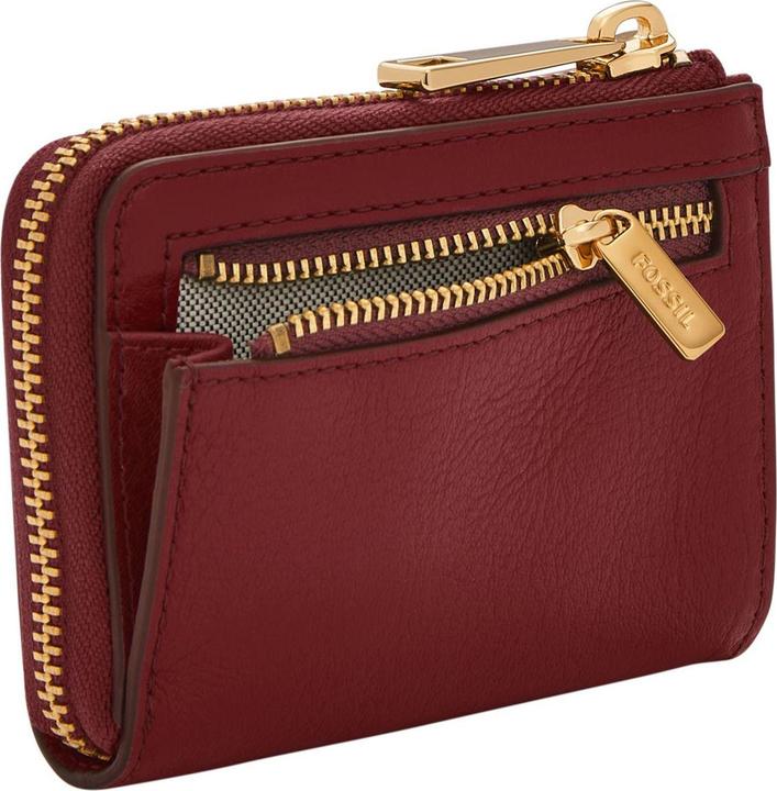 Actual product image Fossil Liza leather wallet 10.5 cm