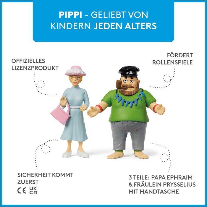 Actual product image Glow2B Pippi Longstocking: Ephraim & Miss Prysselius