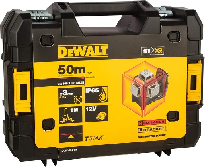 Produktbild DeWalt Multilinienlaser