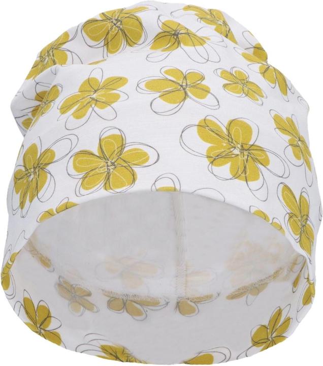 Image du produit Sterntaler Bonnet Slouch Bonnet Fleurs Blanc Gr. 55 (55)