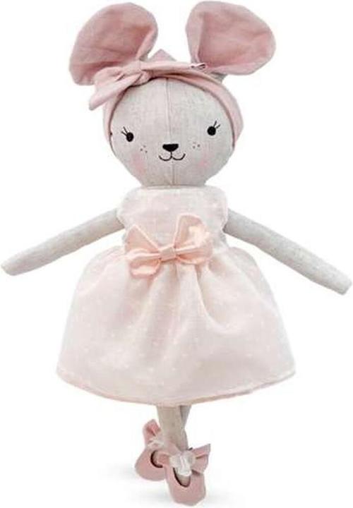 Produktbild Berjuan Puppe 11206-24 36 cm Eitles Mäuschen