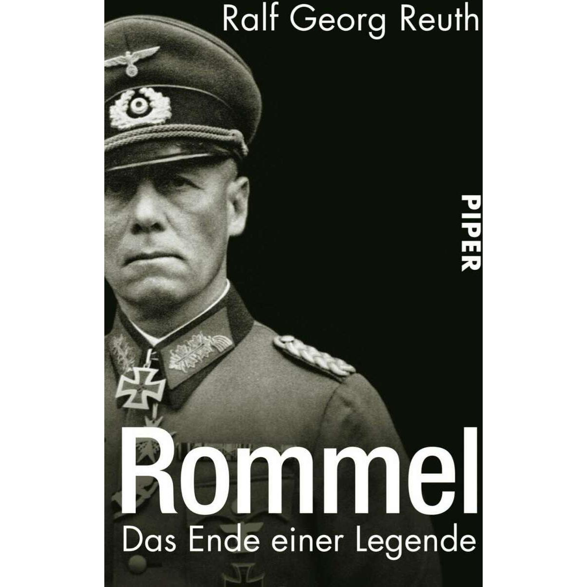 Rommel, Sachbücher von Ralf G. Reuth
