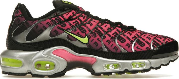 Image du produit Nike Air Plus Mercurial XXV Hyper Pink and Volt (45)