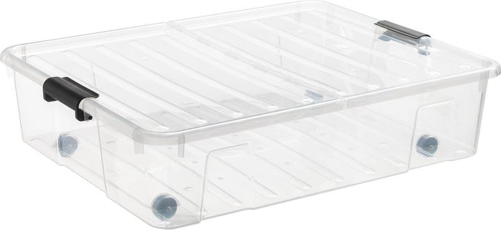 Plast team Home Box Bedroller XL 49L (56 cm, 49 l)