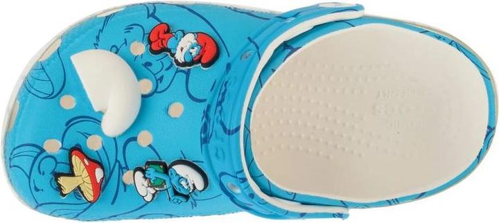Produktbild Crocs K's Smurfs Classic Clog (30)