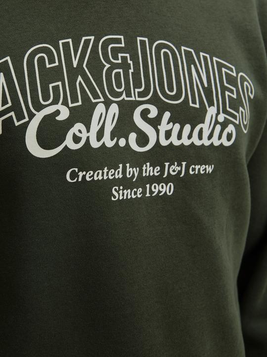 Image du produit Jack & Jones 2er-pack Sweatshirt Sweatshirt (S)