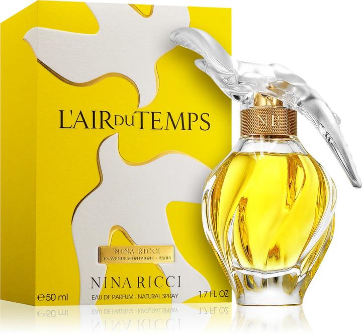 Image du produit Nina Ricci L'Air du Temps (Eau de parfum, 50 ml)