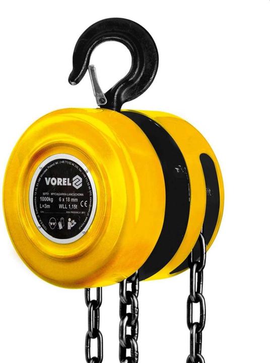 Produktbild Toya Kettenzug