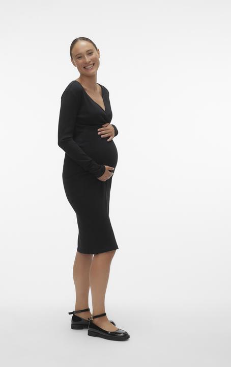 Image du produit Vero Moda Maternity Mini-robe de maternité 2 EN 1