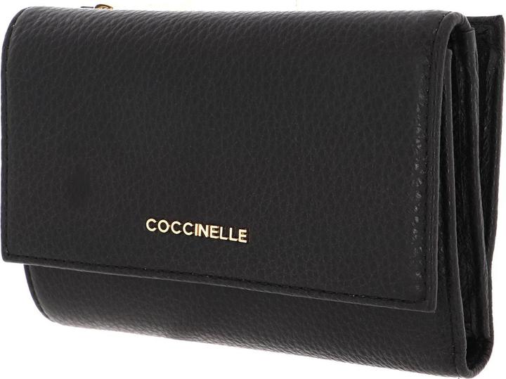 Actual product image Coccinelle METALIC SOFT MEDIUM purse
