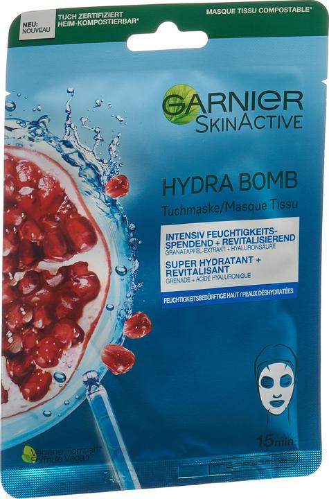 Produktbild Garnier Tissue Mask