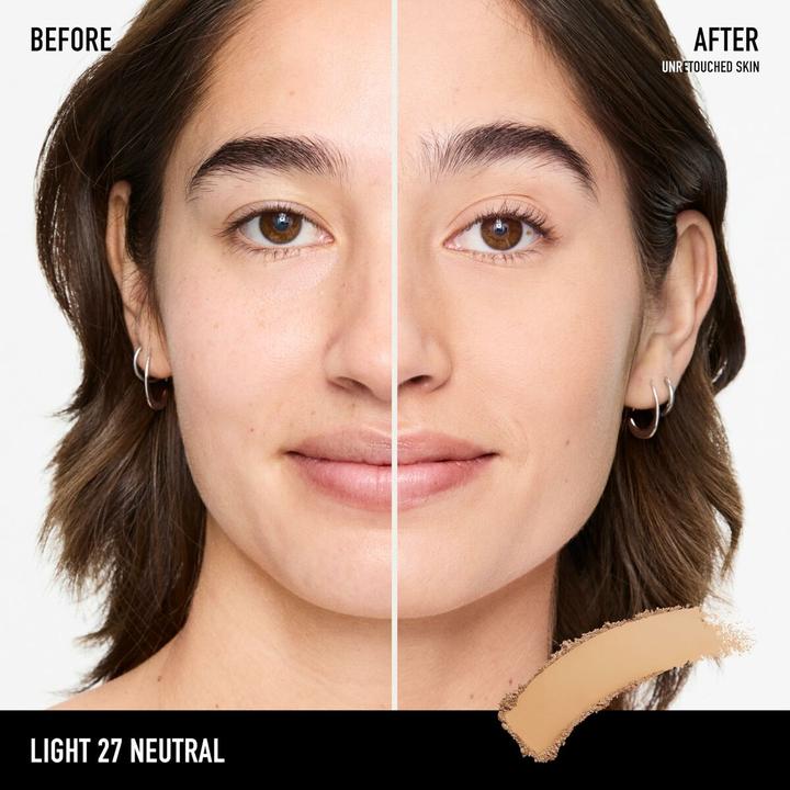 Produktbild Bare Minerals Bareminerals Barepro 16-Hour Powder Foundation 27-Neutral - 8g (27-Neutral)