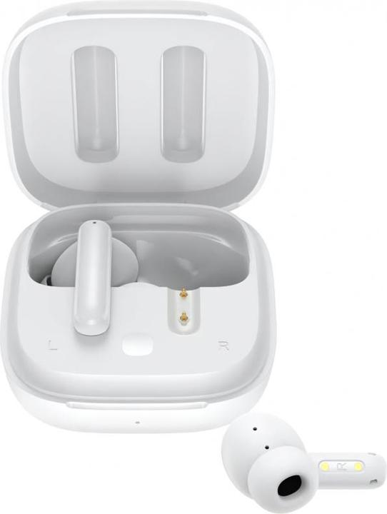 Actual product image QCY T13ANC bezdrátová Å¡puntová sluchátka s ANC, bílá (ANC, Wireless)