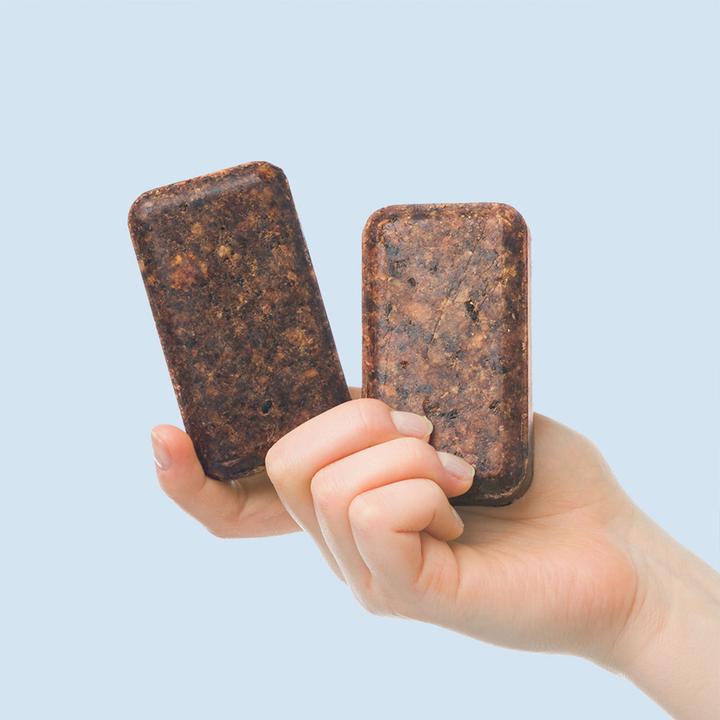 Actual product image Hermz Dermz Healpsorin Bar Soap For Psoriasis And Eczema 100G (Hard soap, 100 g)