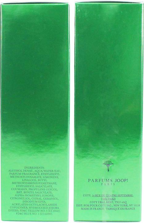 Image du produit Joop! Allez sur (Eau de toilette, 100 ml)