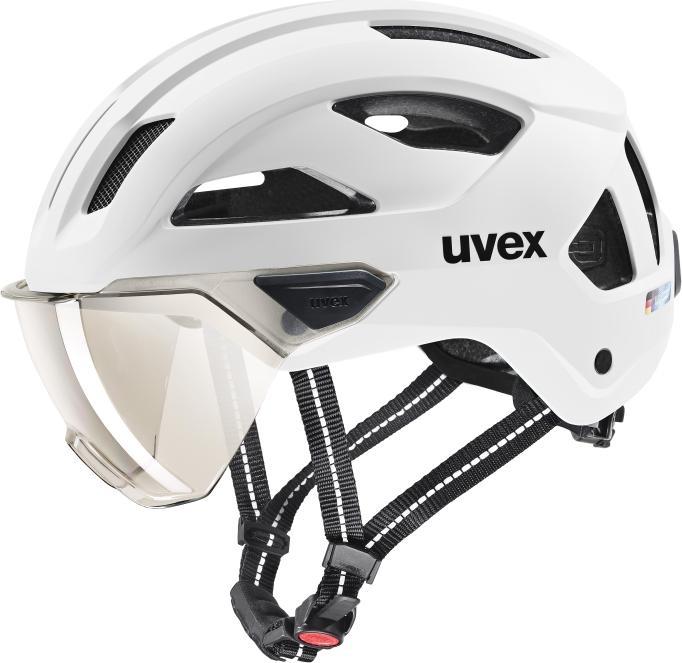Actual product image Uvex Sports stride visor (53 - 56 cm)