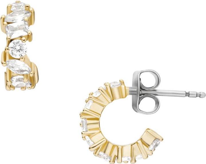 Produktbild Fossil JA7297710 Ohrringe Gold (Edelstahl)