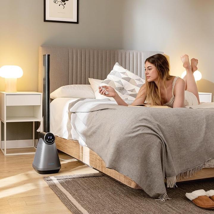 Produktbild Cecotec EnergySilence 9890 Skyline Bladeless