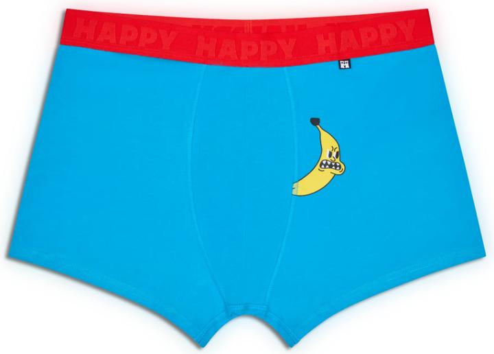 Produktbild Happy Socks 1-Pack Banana Short Boxer (S, Einzelpack)