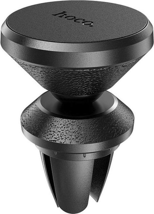 Actual product image Hoco - Car Holder Ligue (CA81) - Magnetic Grip for Air Vent - Black