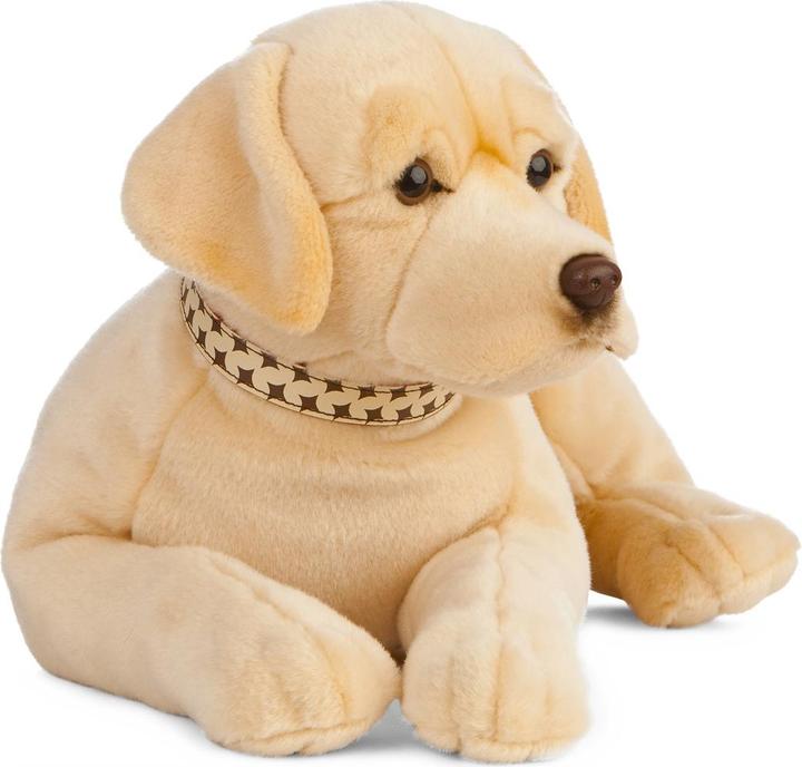 Actual product image Living Nature Golden Labrador (6 cm)