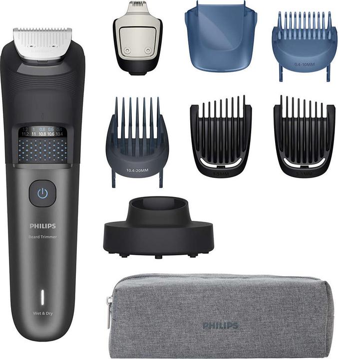 Philips Beard Trimmer 7000 BT7665/15 Tondeuse à barbe (BT3206/14)
