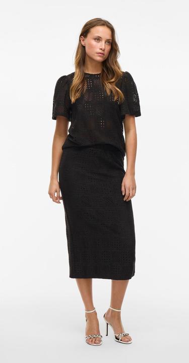 Immagine prodotto Vila VINOVIRA High Waist Midirock (M)