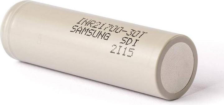 Produktbild Samsung LiNiMnCo02Akku (1 Stk., 21700, 3000 mAh)