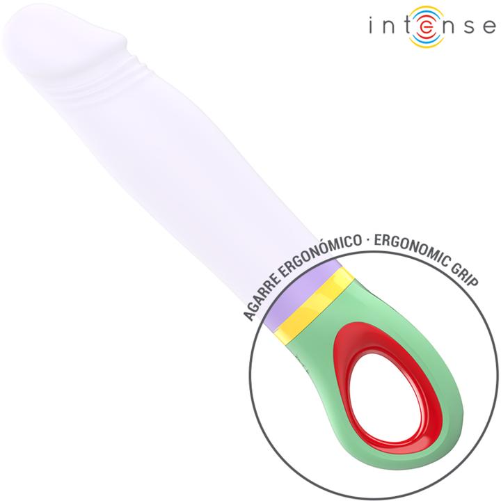 Actual product image Intense Velma Rabbit Vibrator Lila