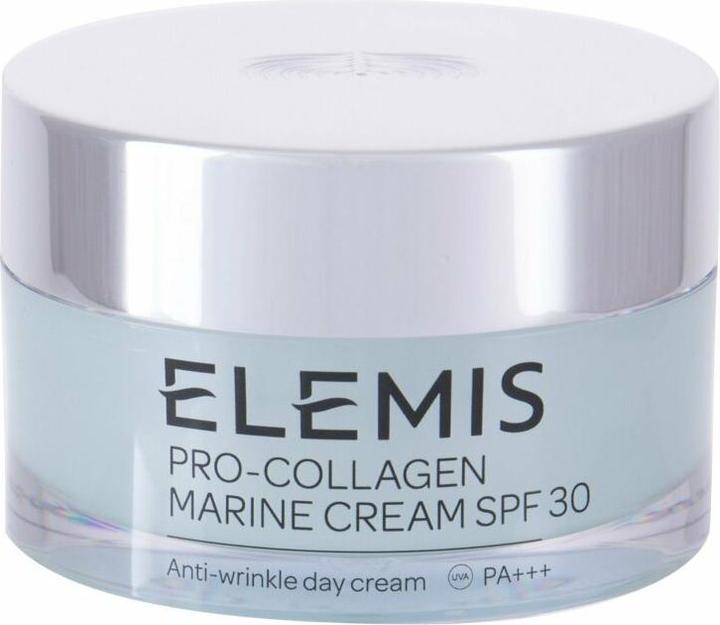 Actual product image Elemis Pro-Collagen Marine Cream (50 ml, Day cream, SPF 30)