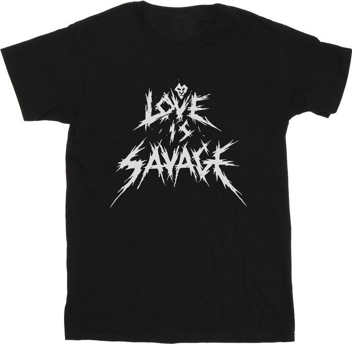 Immagine prodotto Disney Villains Love Is Savage Maglietta Uomo (M)