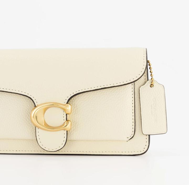Actual product image Coach Tabby