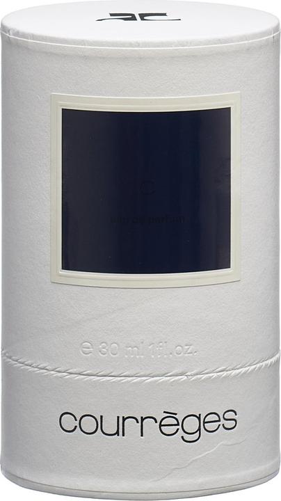 Actual product image Courreges C Eau de Parfum (Eau de parfum, 30 ml)