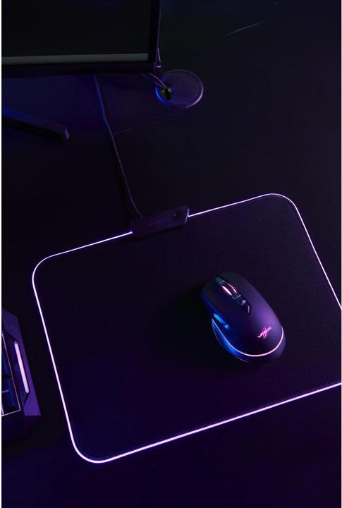 Produktbild Urage Mauspad Gaming-Mauspad "Lethality 200 Illuminated” (M)