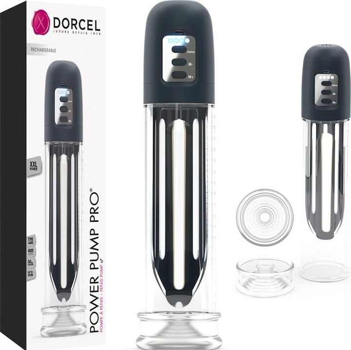 Immagine prodotto Marc Dorcel Pompa di alimentazione Pro