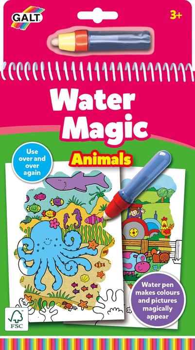 Produktbild Jumbo Galt - Wassermagietiere