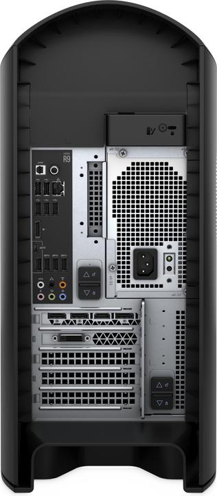 Produktbild Dell Alienware Aurora R9 H5NY9 (256 GB, 8 GB, Intel Core i5-9400, GeForce GTX 1660 Ti)
