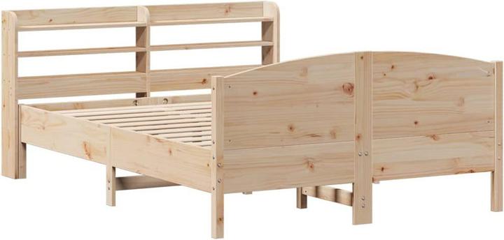 Produktbild vidaXL Bettgestell (150 x 200 cm)