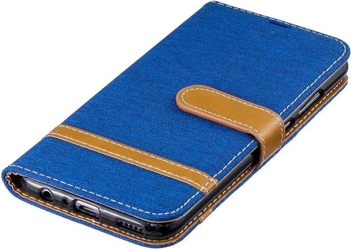 Produktbild König Design Hülle Handy Schutz für Huawei P Smart 2019 Case Cover Tasche Wallet Etui Bumper (Huawei P Smart+ (2019))