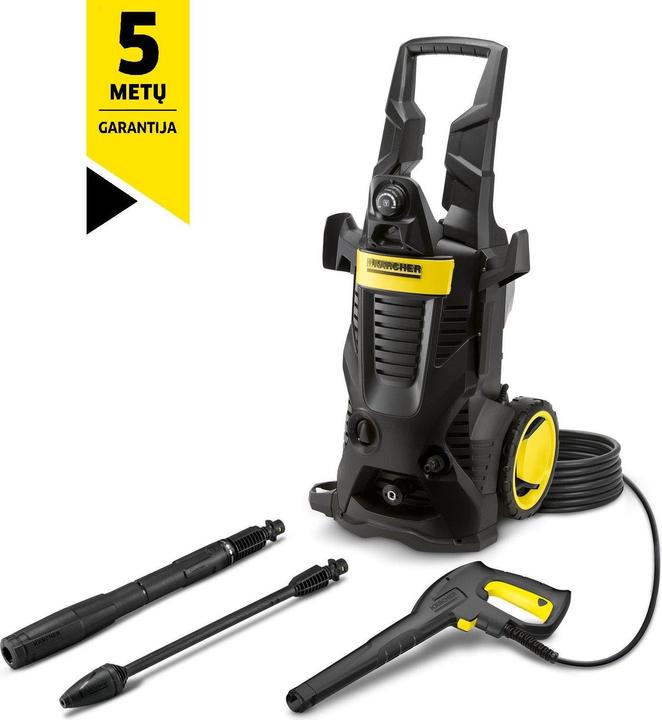 Produktbild Kärcher Power Washer K6 Special (Netzbetrieb)