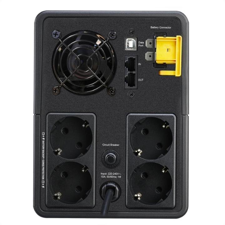 Produktbild APC BX2200MI-GR (2200 VA, 1200 W, Line-Interaktiv USV)