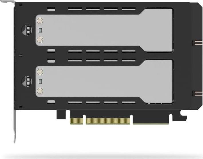 Actual product image Icy Dock M.2-Adapterplatine ExpressSlot Elite MB842M5P-B