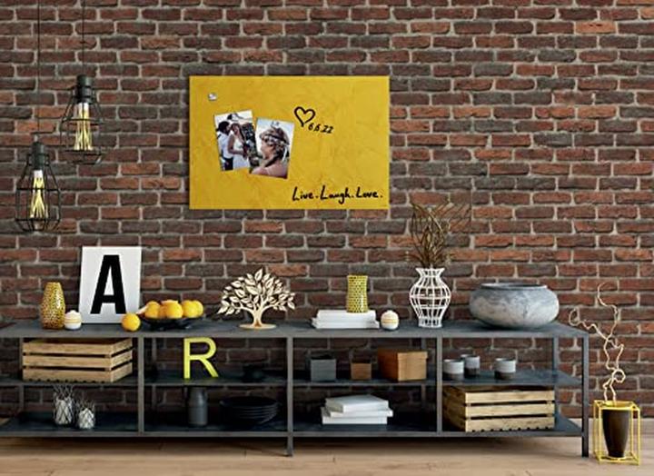 Produktbild Sigel Glas-Magnetboard Artverum mit Design (Magnettafel, 60 x 40 cm)