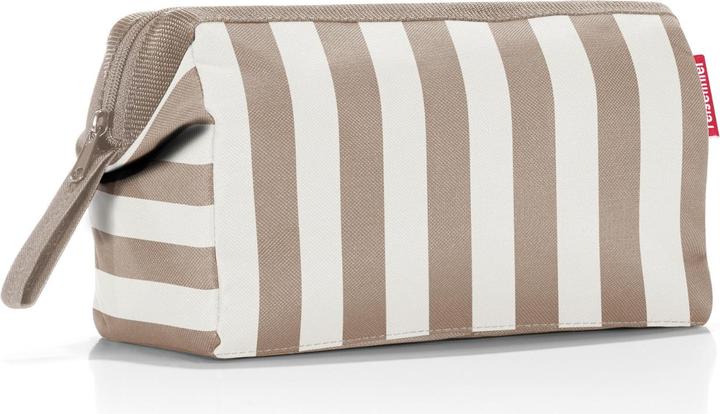 Image du produit reisenthel Necessaire Travelcosmetic Beige/Braun (4 l)