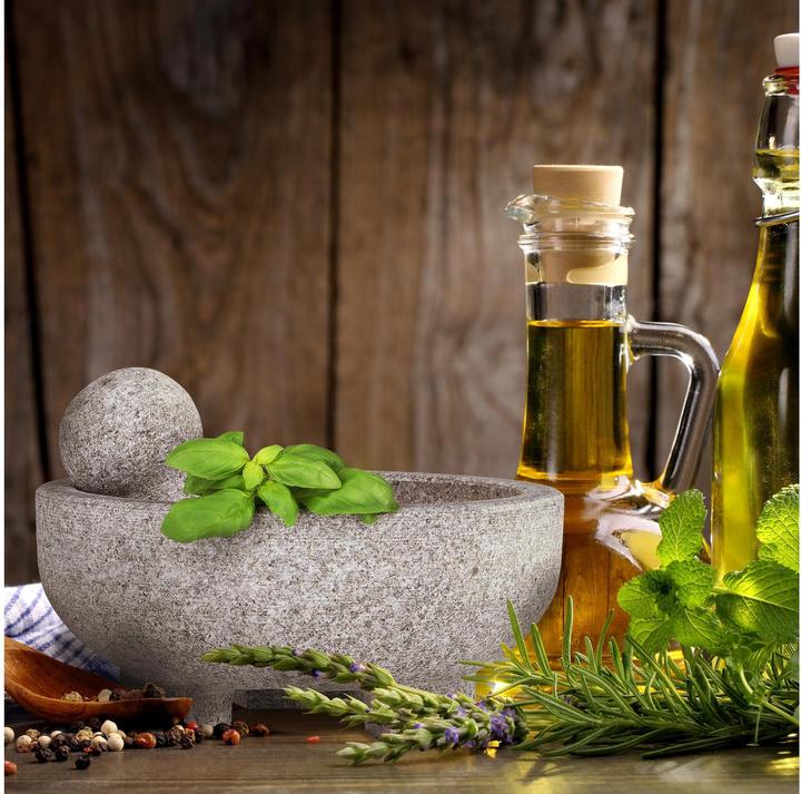 Produktbild Relaxdays Mörser