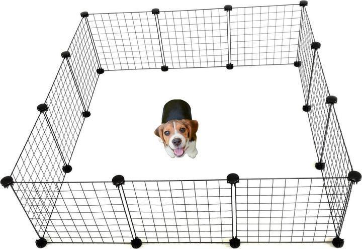 Immagine prodotto C&C Cuccia modulare per cani 145x75x37 cm