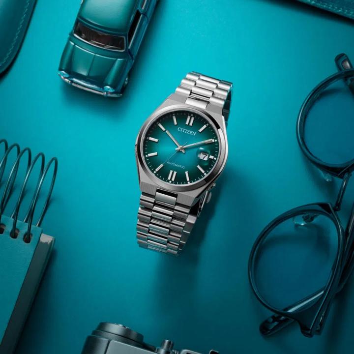 Produktbild Citizen Tsuyosa - NJ0151-88X (Analoguhr, 40 mm)