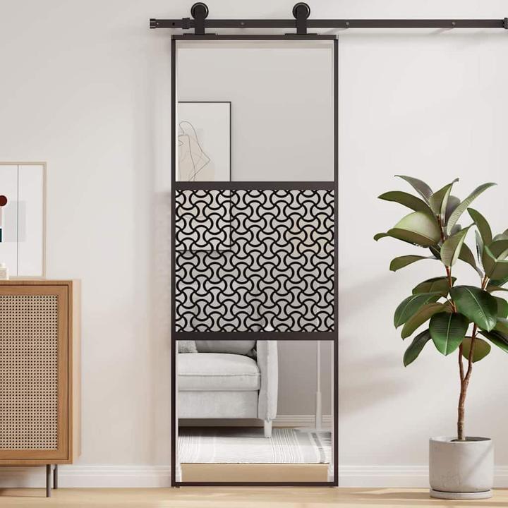 Image du produit vidaXL Glastür